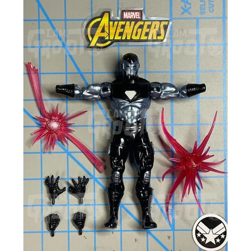 Marvel Legends War Machine Action Figure Gamerverse 1.0 MvC Marvel vs Capcom B